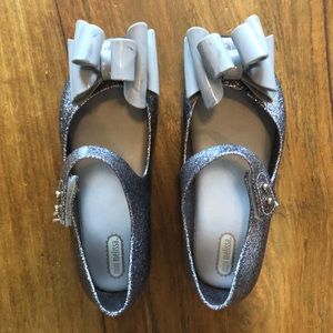Mini Melissa Flats
